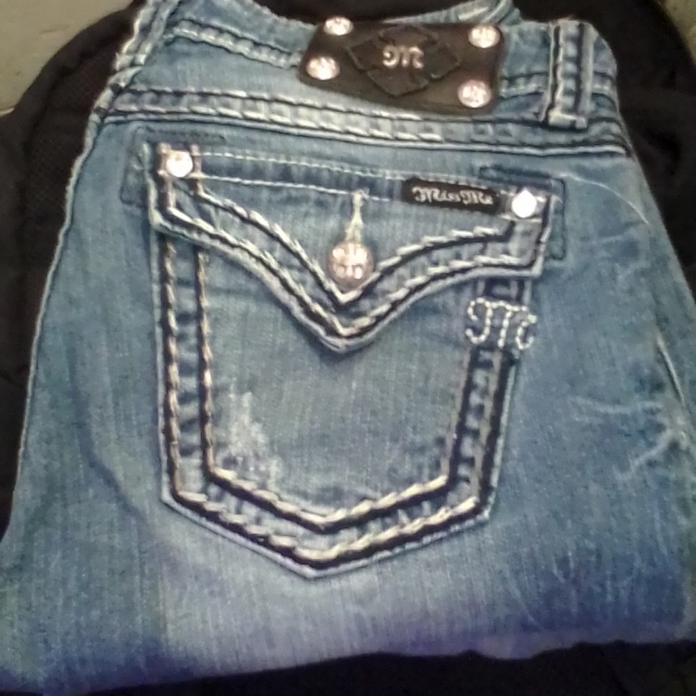 Miss mes, bootcut - Picture 6 of 6